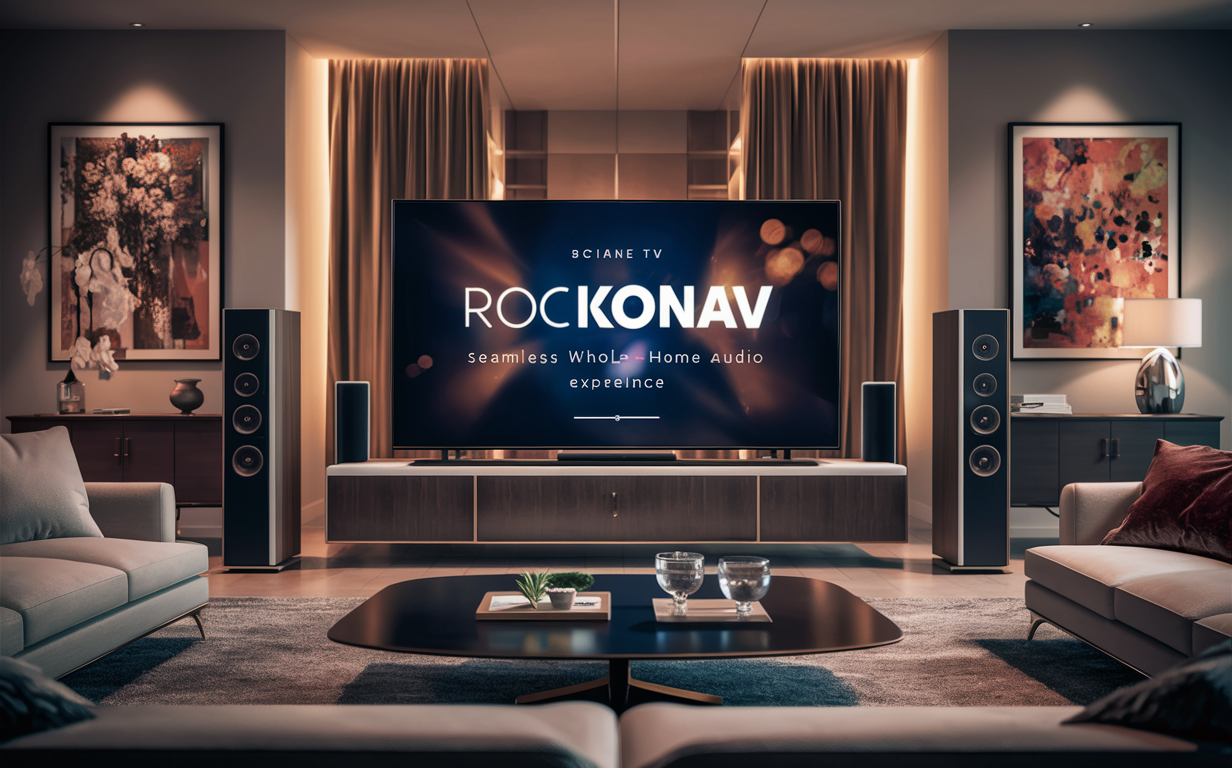 Transform Your Space: Explore Our Seamless Whole-Home Audio Experience