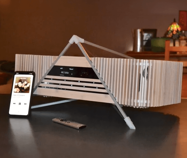 All-In-One Music Systems
