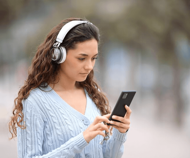 Shop Audio On The Go