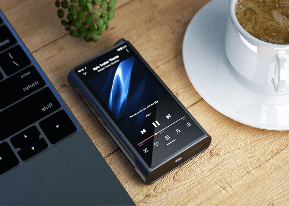 Portable High-Res Music Players