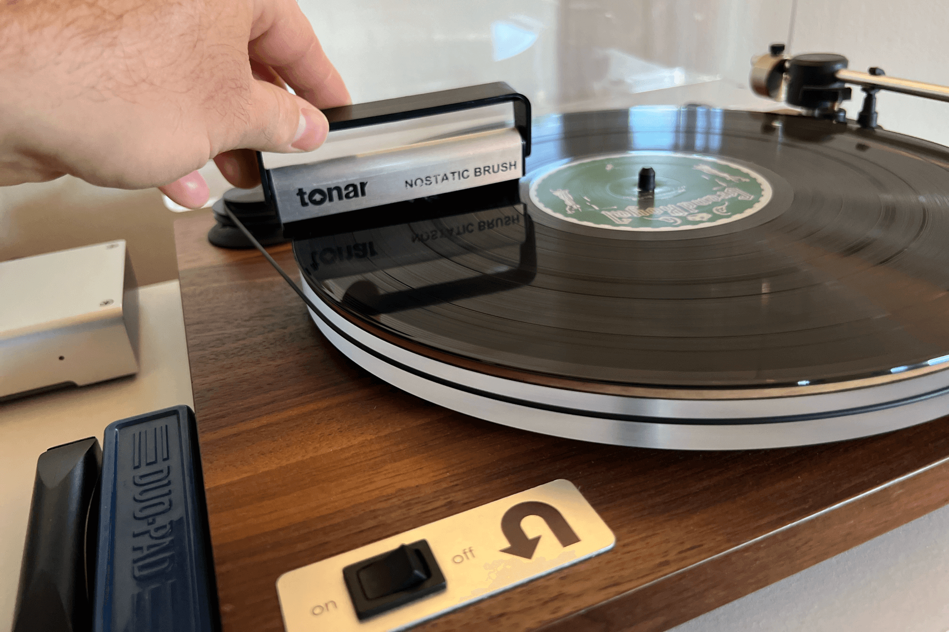 Turntable Supplies & Vinyl Accessories