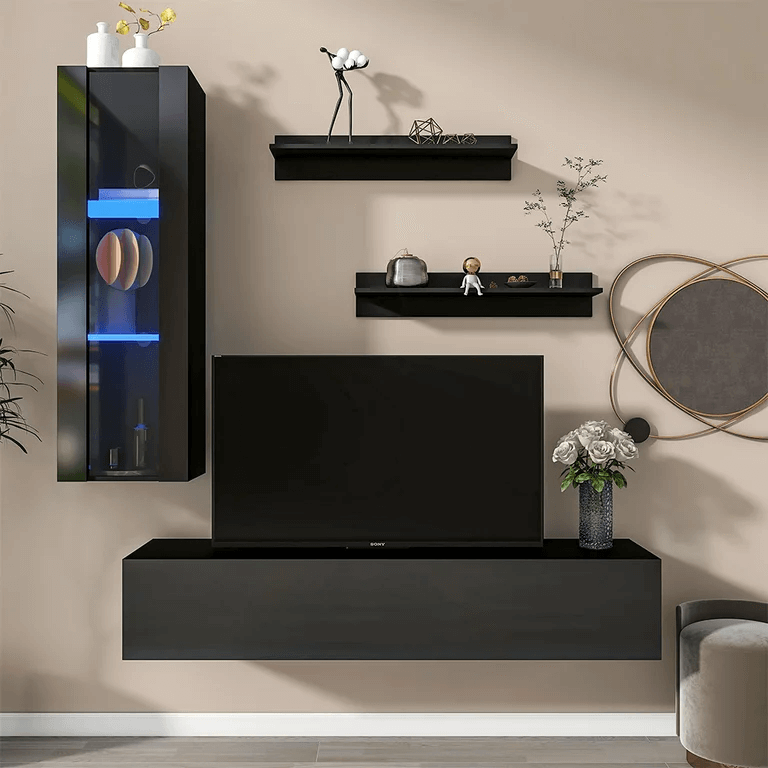 Buy Wall Mountable Audio Video Shelves