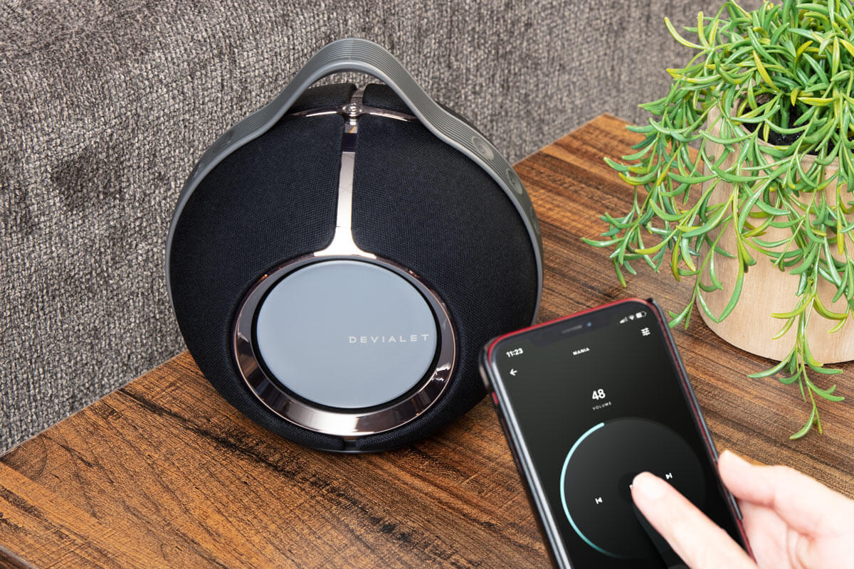 Portable Bluetooth Speakers