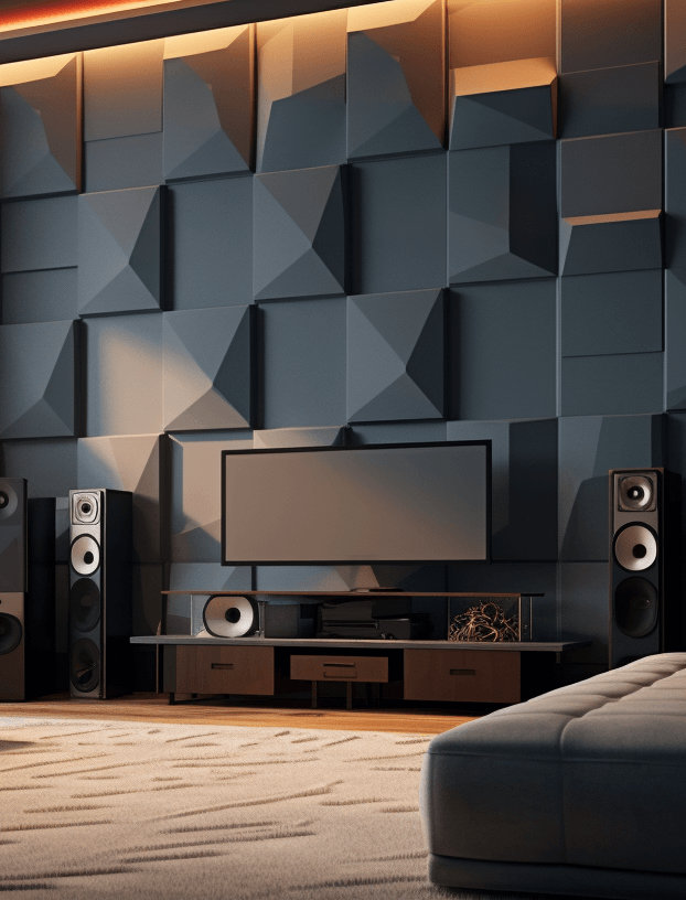 Room Treatment & Isolation