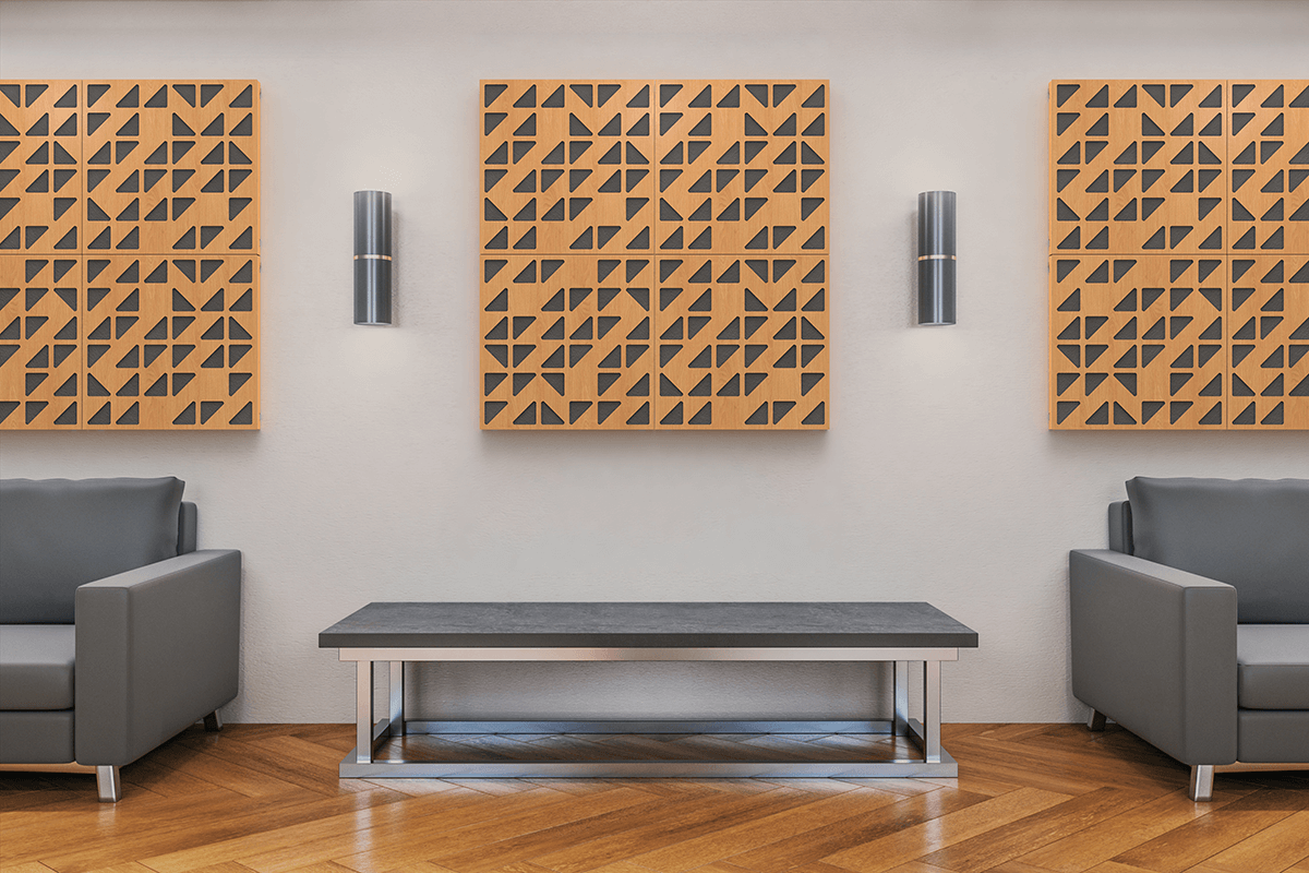 Acoustic Absorption Panels