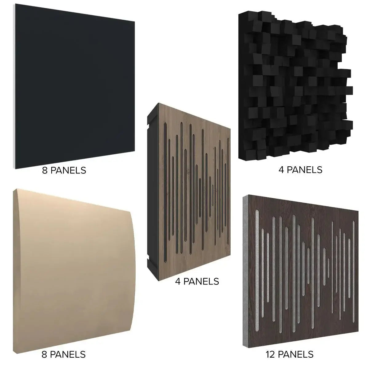 Acoustics Treatment Packages