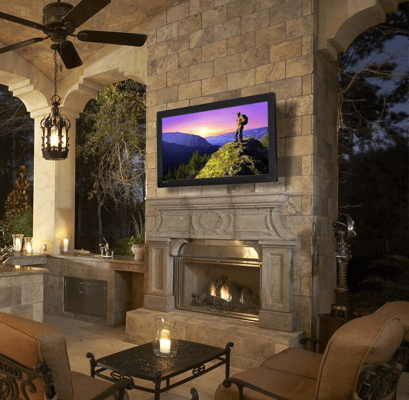 Outdoor TVs