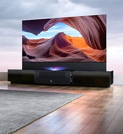 Shop Ultra Short Throw Projectors for Stunning Home Theaters 2025