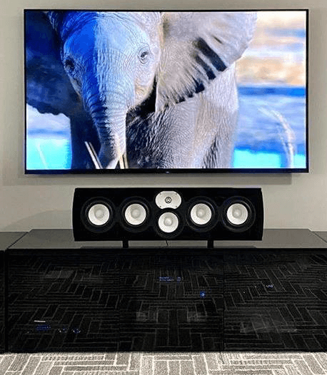 Shop Center Channel Speakers