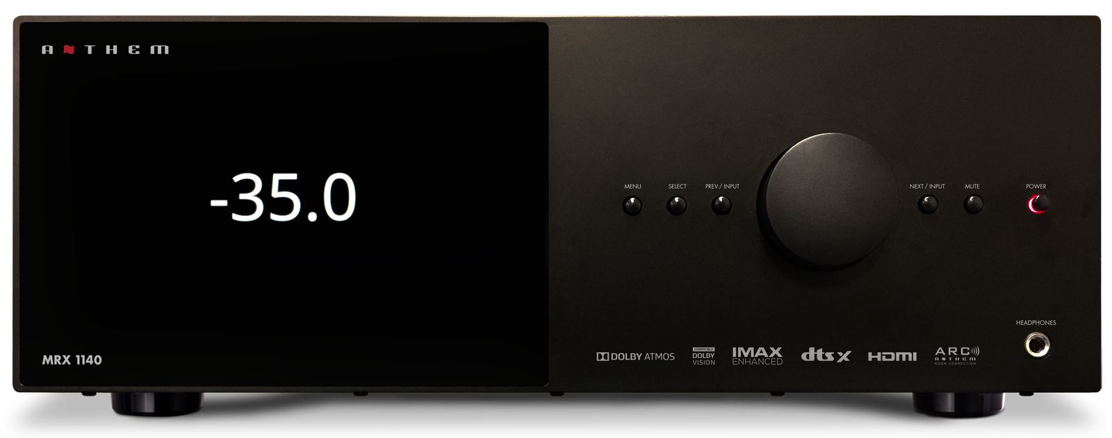 Premium Anthem AV Amplifier