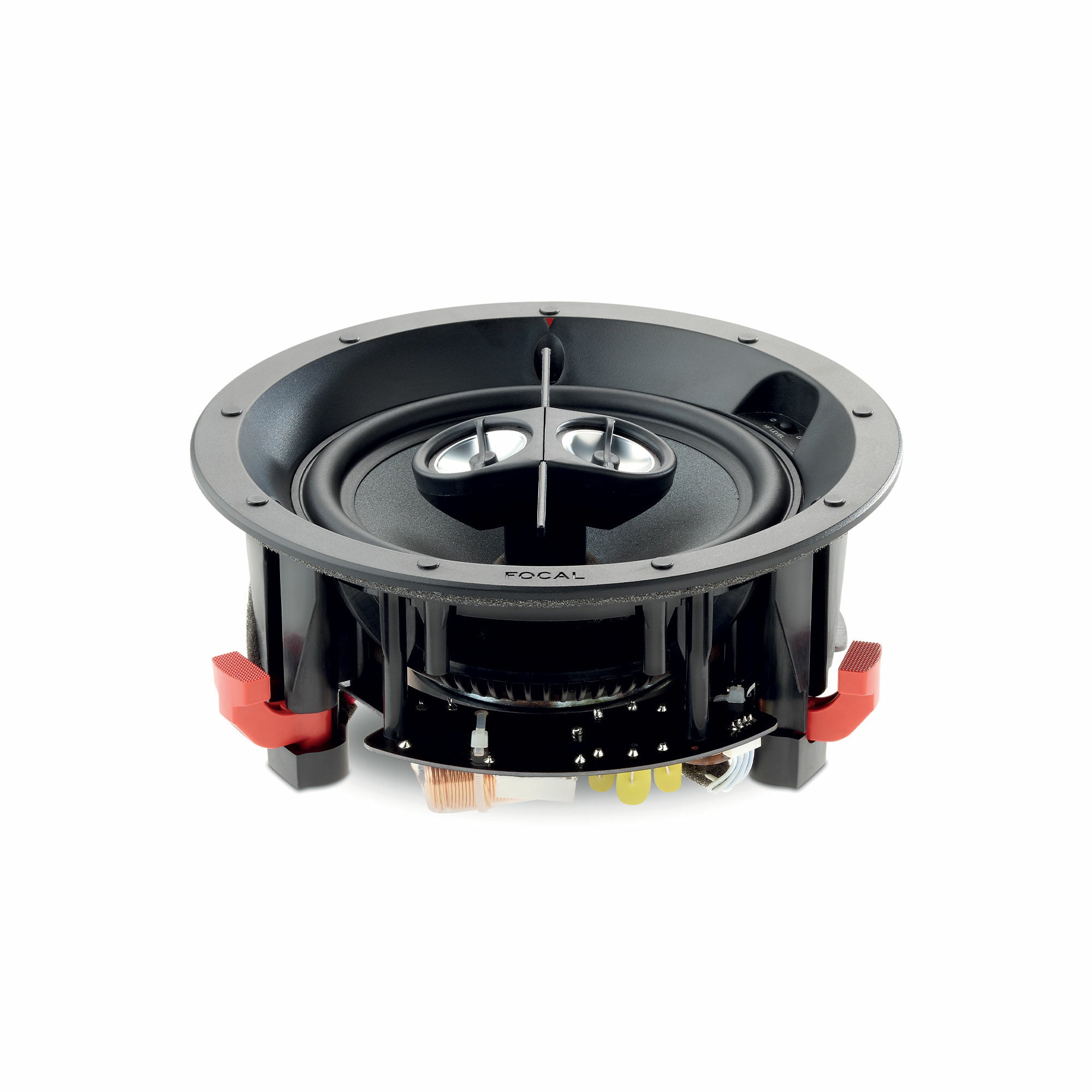 Focal 100 IC6ST In-Ceiling 2-Way Coaxial Loudspeaker - RockOnAV