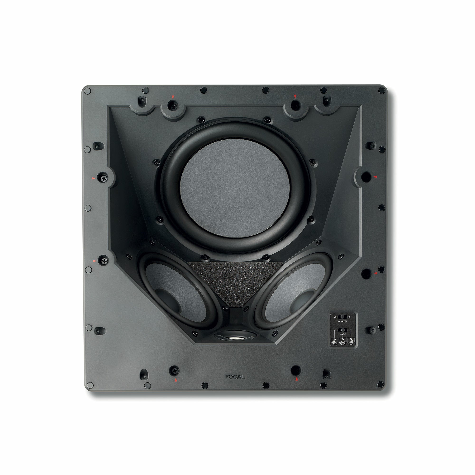 Focal 100 ICLCR 5 In-Ceiling Loudspeakers (Each) - RockOnAV