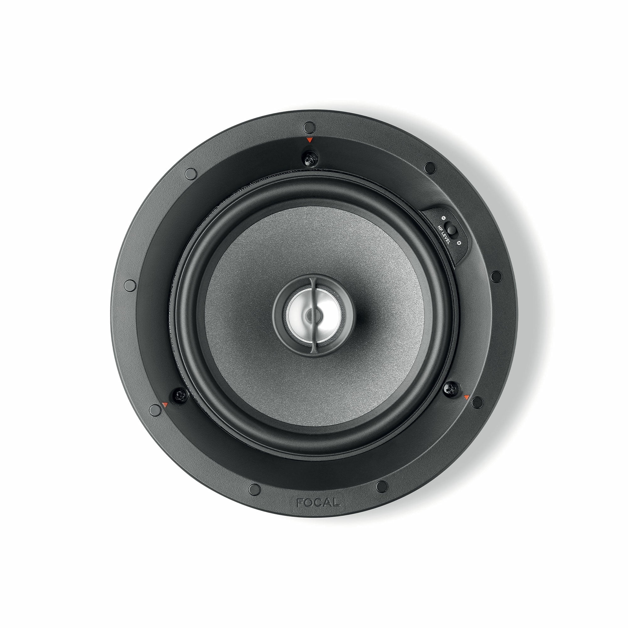 Focal 100 ICW6 In-Wall / In-Ceiling 2-Way Coaxial Loudspeaker (Each) - RockOnAV
