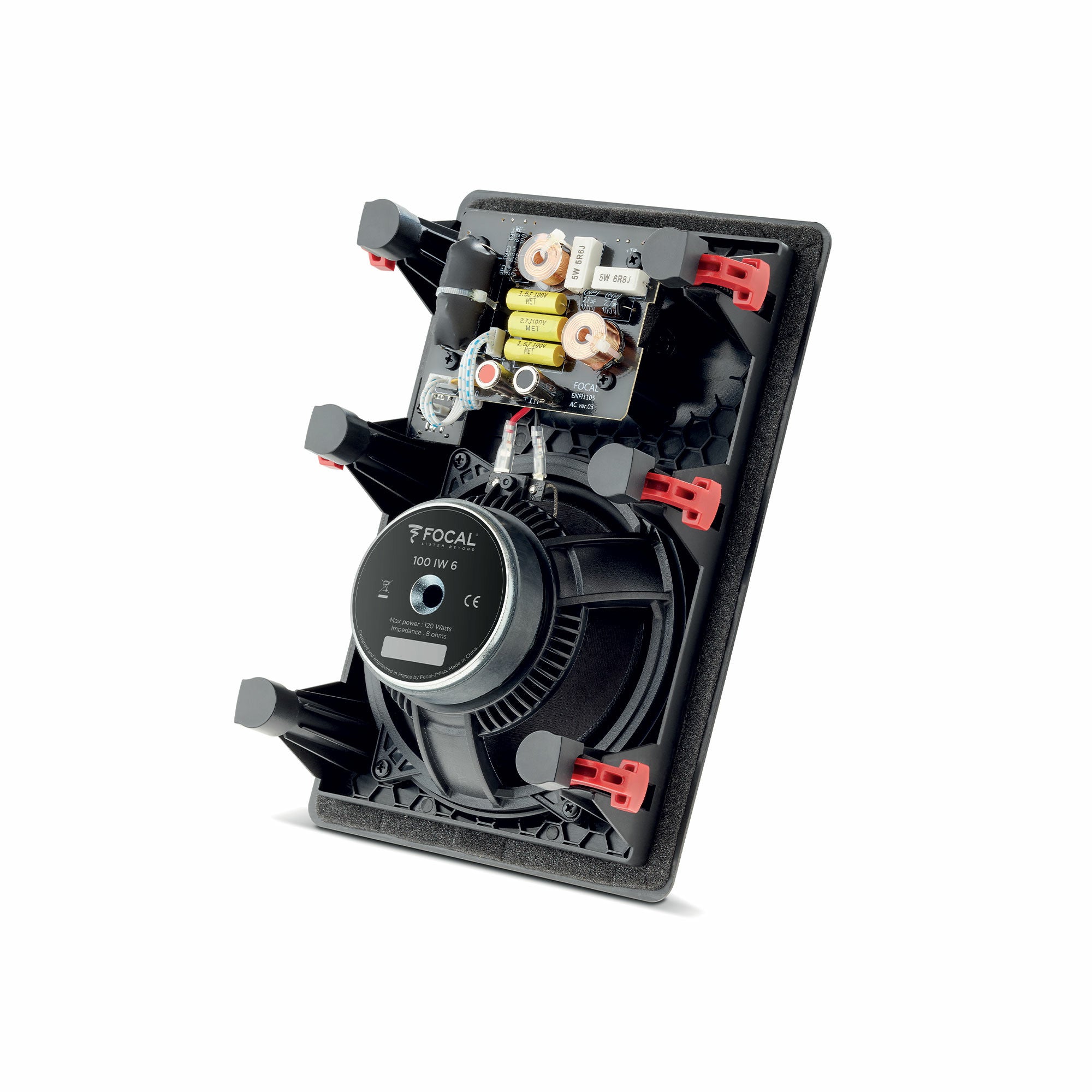 Focal 100 IW6 In-Wall 2-Way Loudspeaker (Each) - RockOnAV