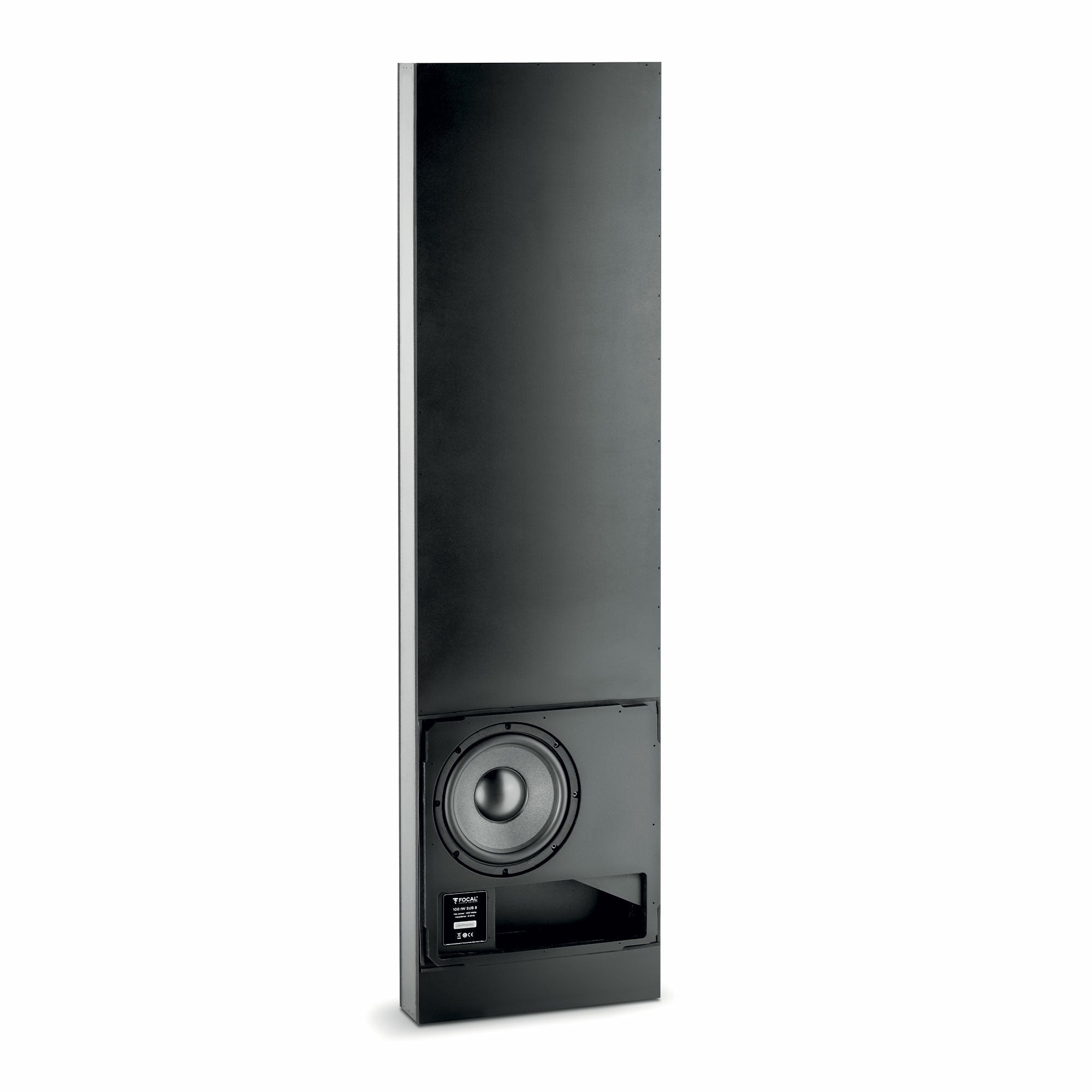 Focal 100 IWSUB8 Passive In-Wall Subwoofer - RockOnAV
