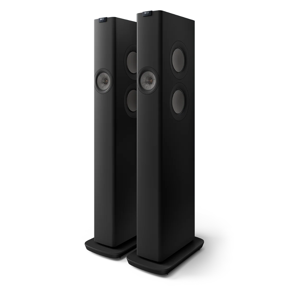 KEF LS60 Wireless Speakers (Pair) - RockOnAV