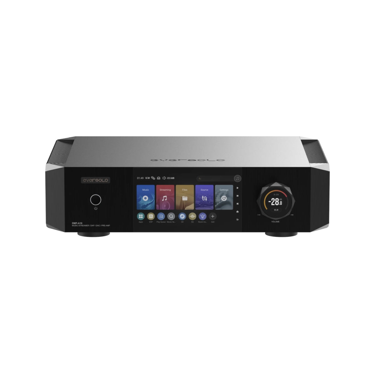 EverSolo DMP-A10 Music Streamer and DAC