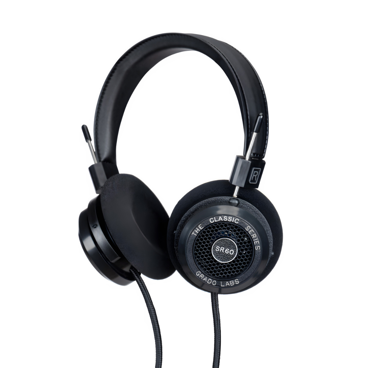 Grado SR60 Classic Series Open-Back Headphones