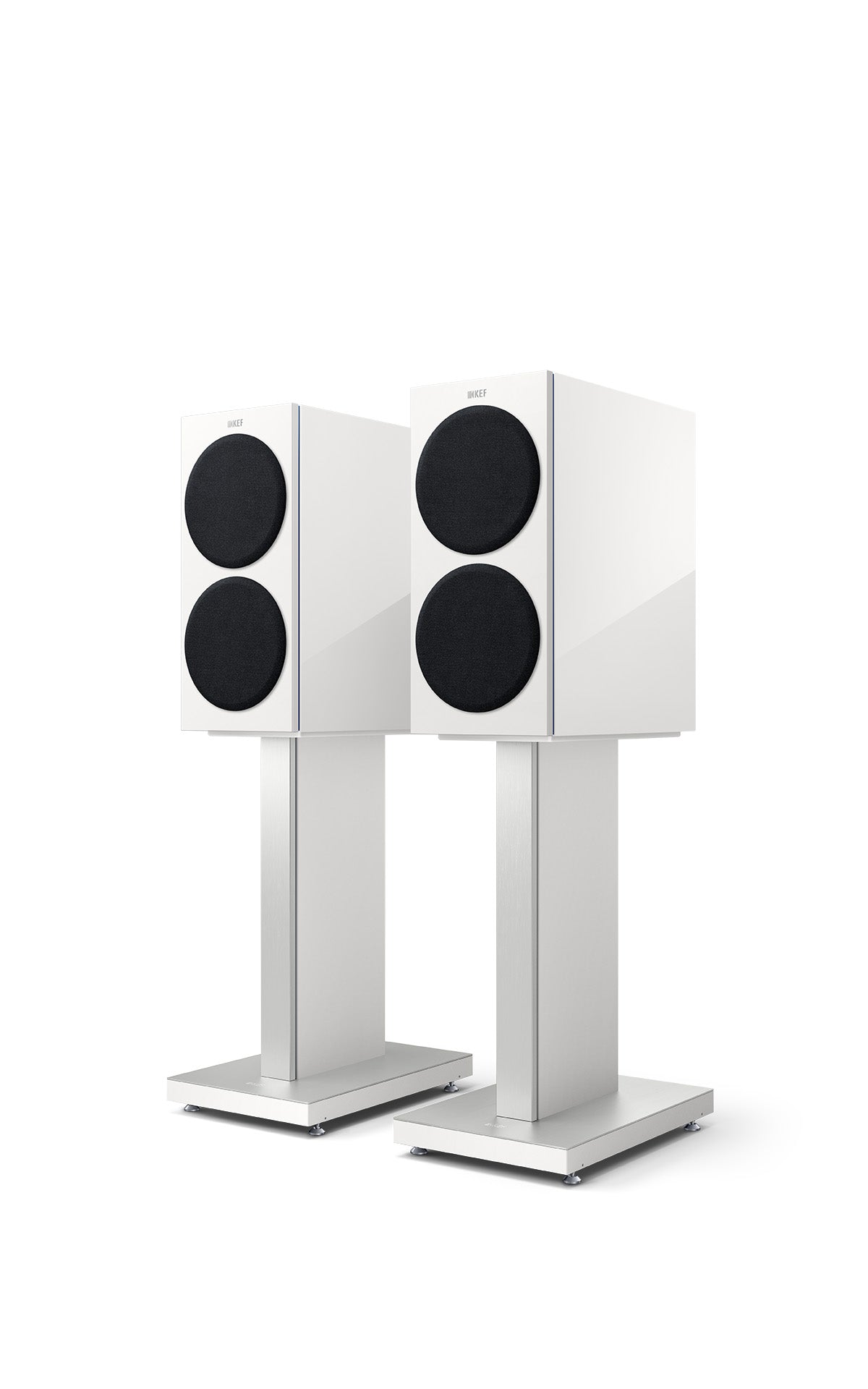KEF Reference 1 Meta Hifi Bookshelf Speakers (Pair)