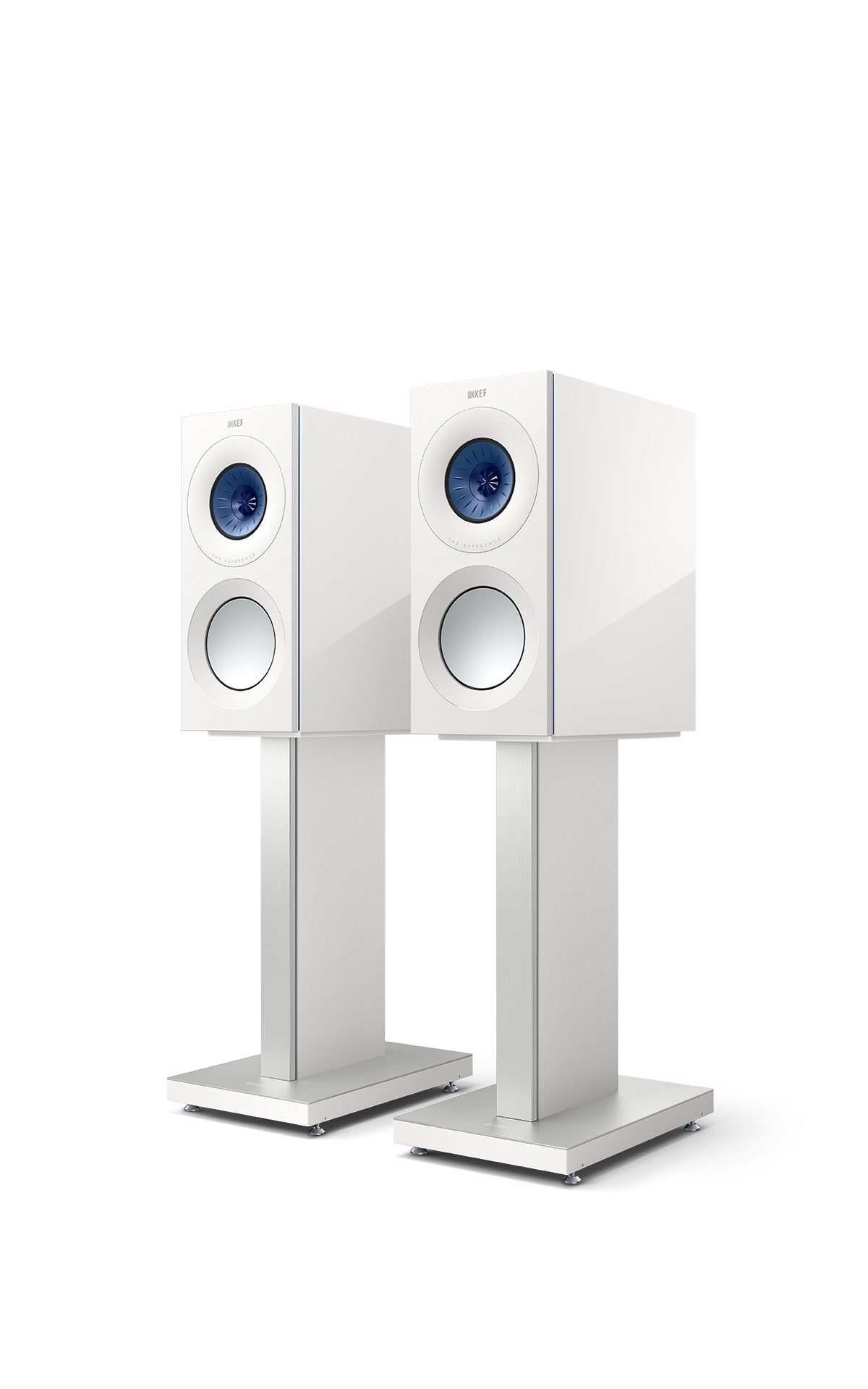 KEF Reference 1 Meta Hifi Bookshelf Speakers (Pair)
