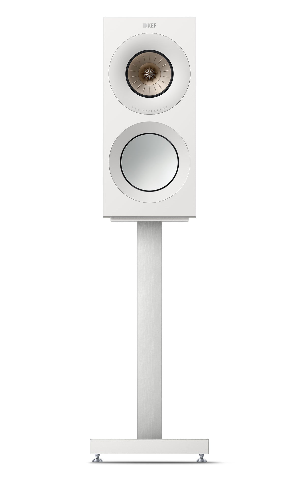 KEF Reference 1 Meta Hifi Bookshelf Speakers (Pair)