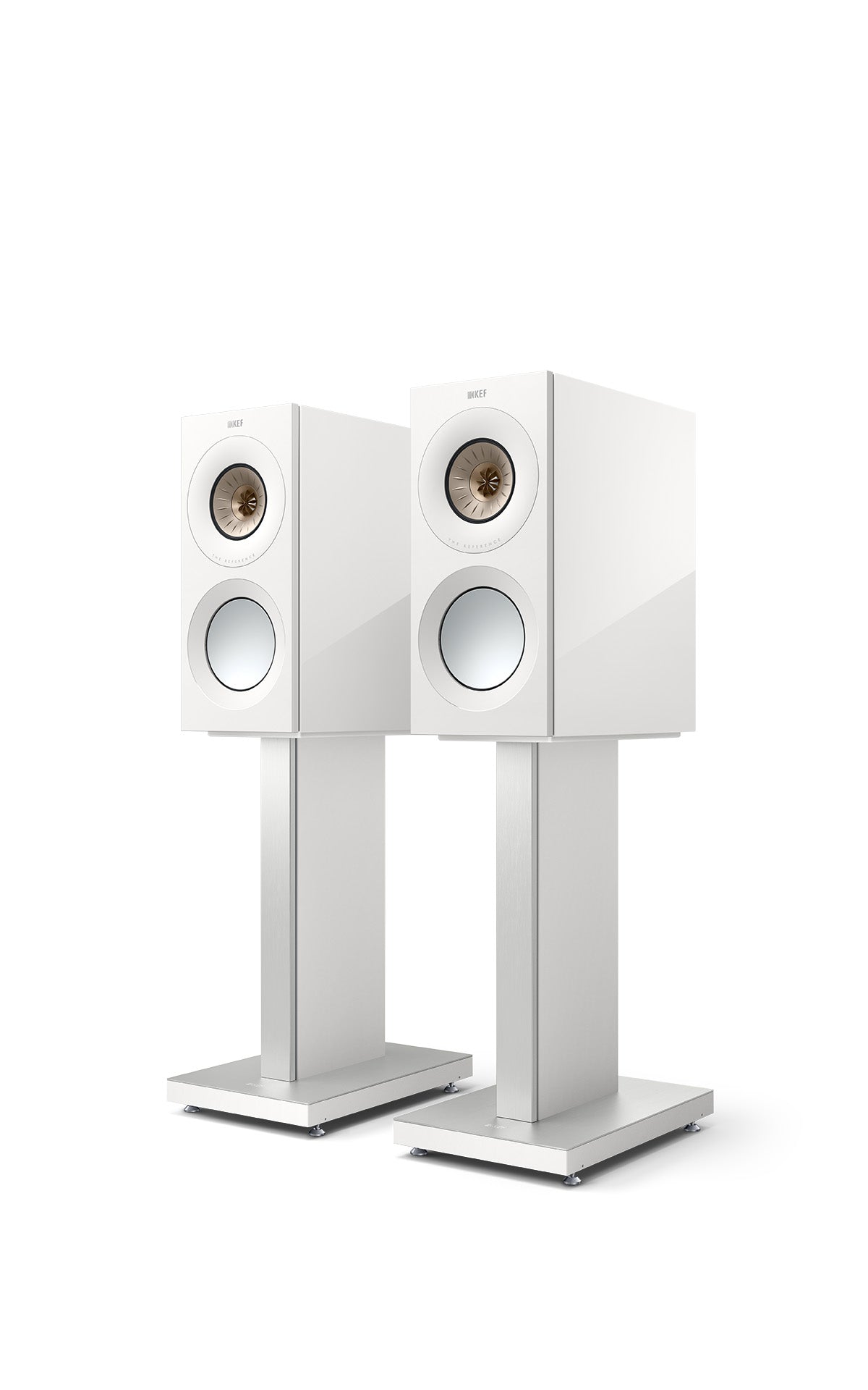 KEF Reference 1 Meta Hifi Bookshelf Speakers (Pair)