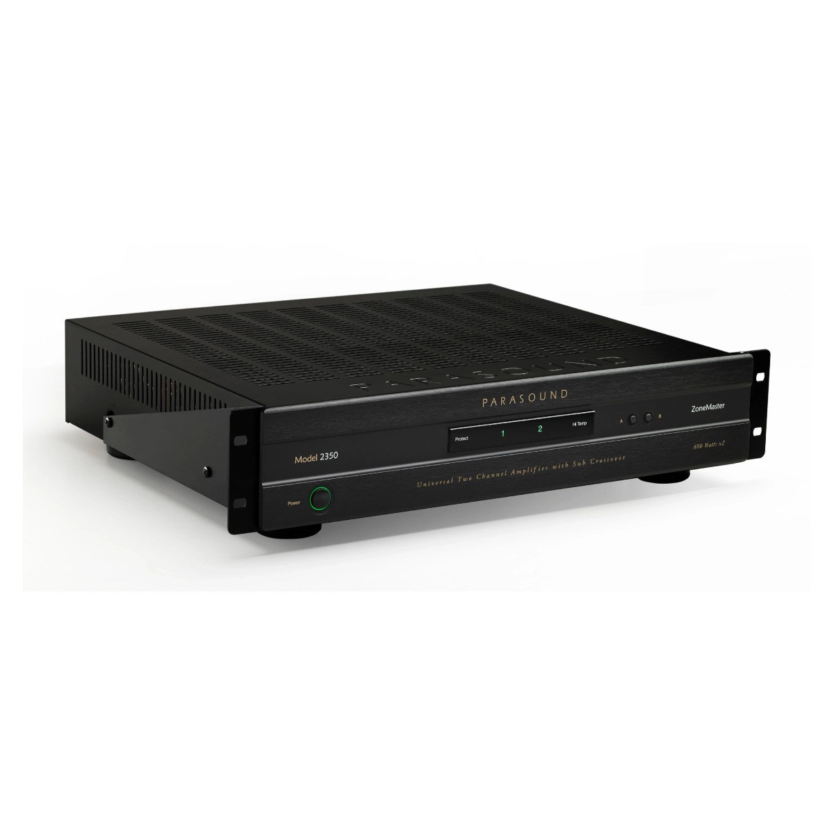 Parasound ZoneMaster 2350 Universal Two-Channel Amplifier