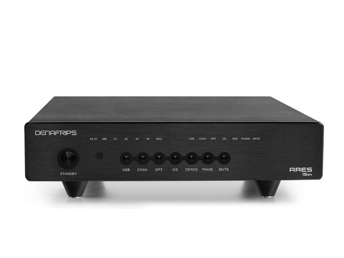 DENAFRIPS ARES 15TH R-2R DAC