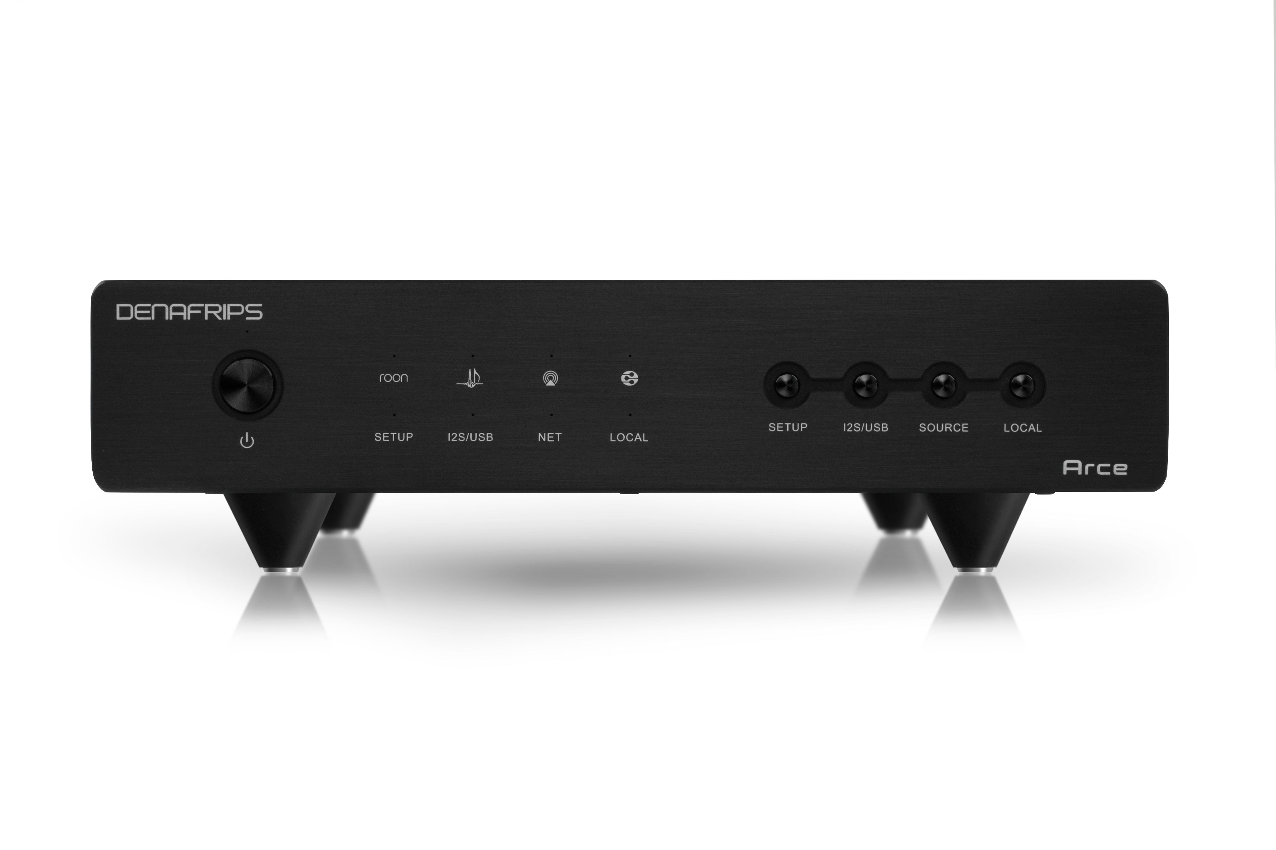 DENAFRIPS ARCE Streamer