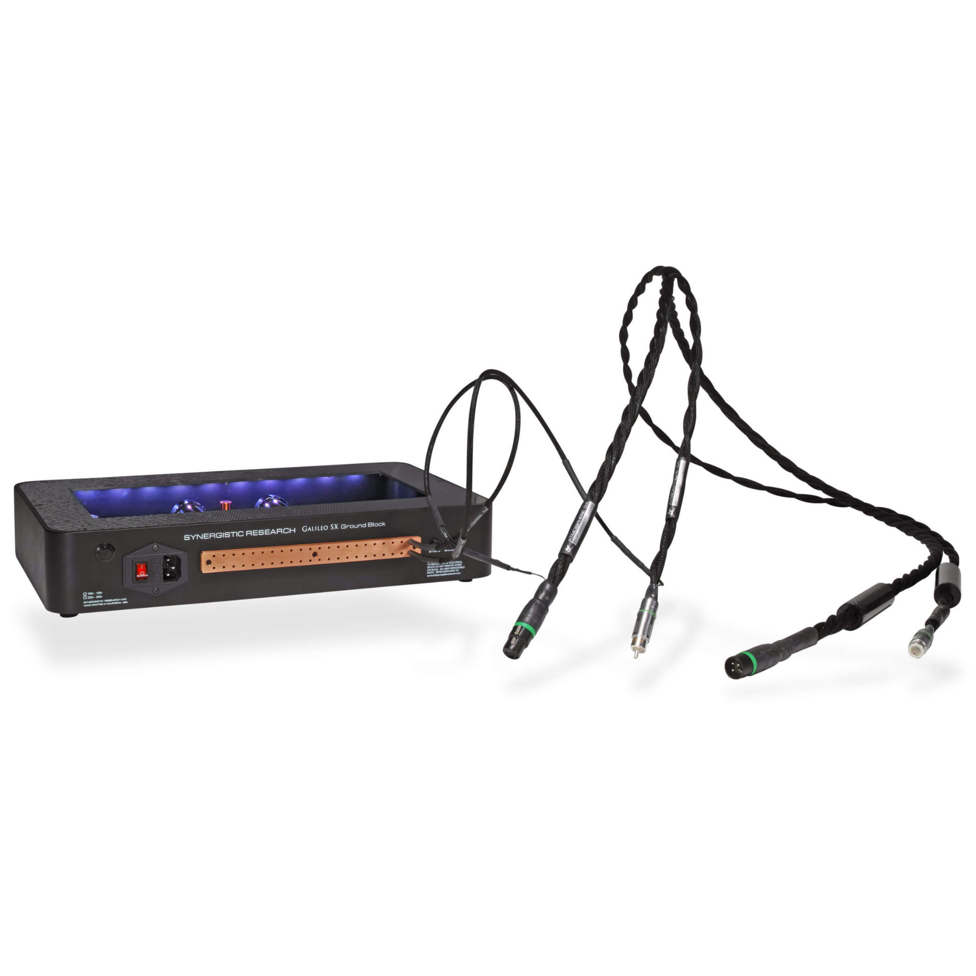 Synergistic Research Atmosphere SX Euphoria - RockOnAV