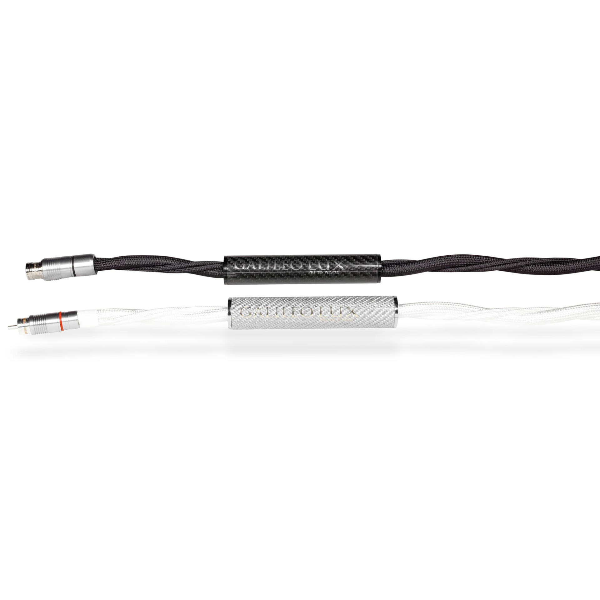 Synergistic Research Galileo LUX Analog Interconnect - RockOnAV