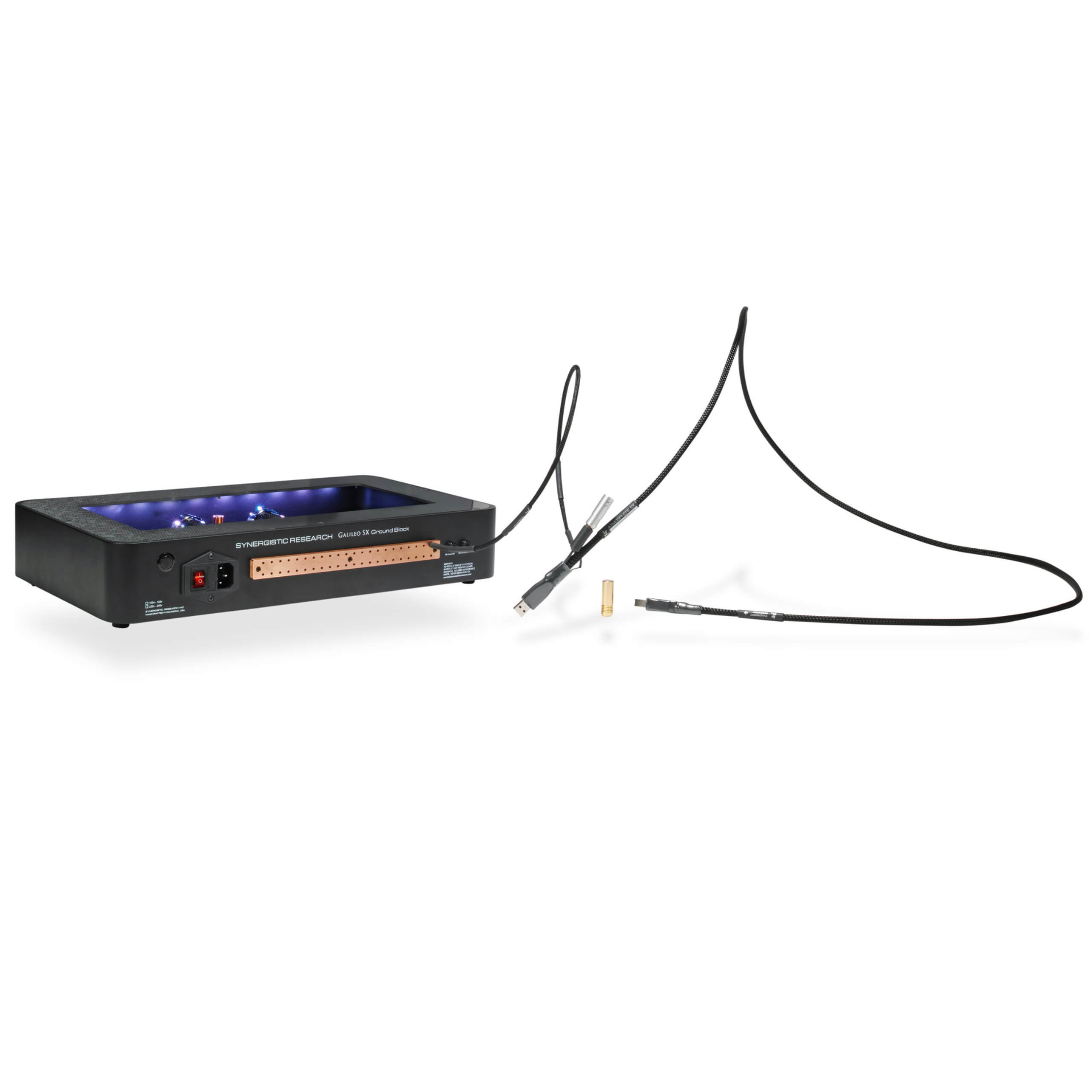 Synergistic Research Atmosphere SX - RockOnAV