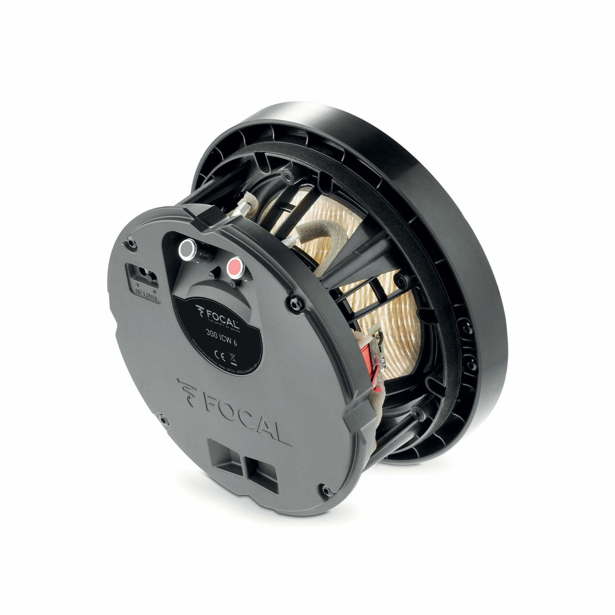 Focal 300 ICW 6 In-Wall / In-Ceiling Speaker (Each) - RockOnAV