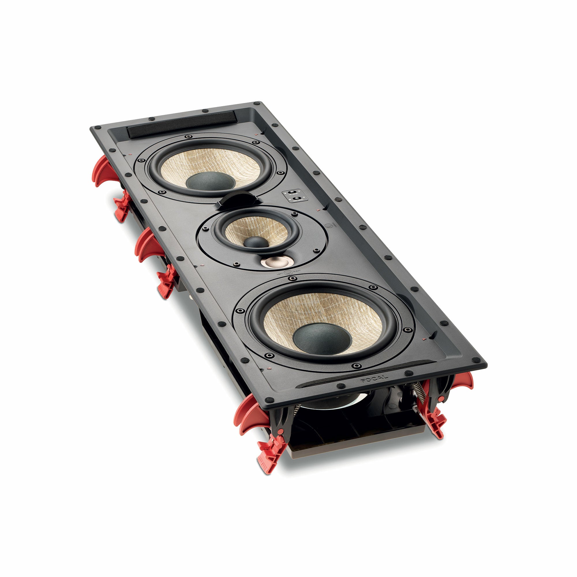 Focal 300 IWLCR6 3-Way In-Wall Loudspeaker (Each) - RockOnAV