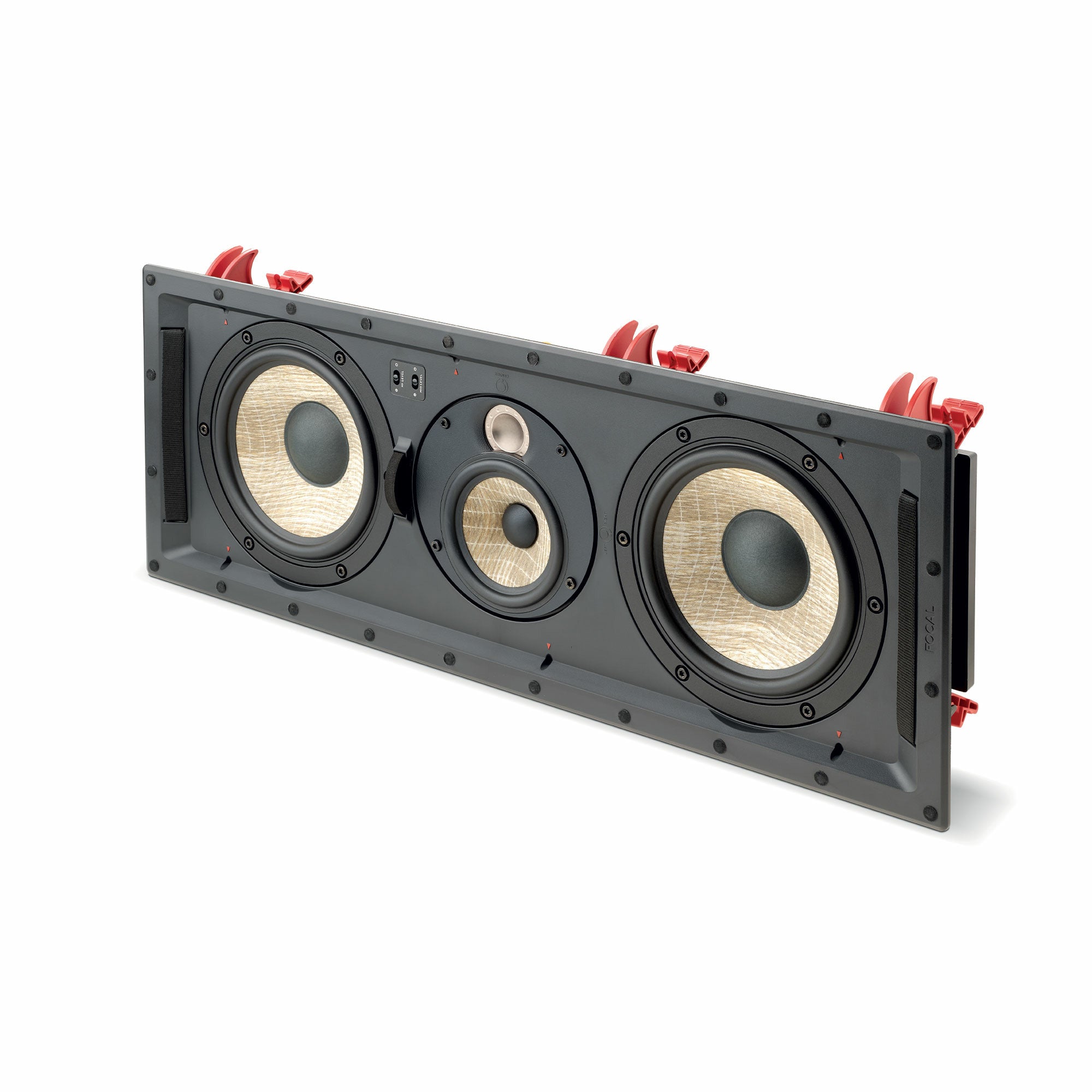 Focal 300 IWLCR6 3-Way In-Wall Loudspeaker (Each) - RockOnAV