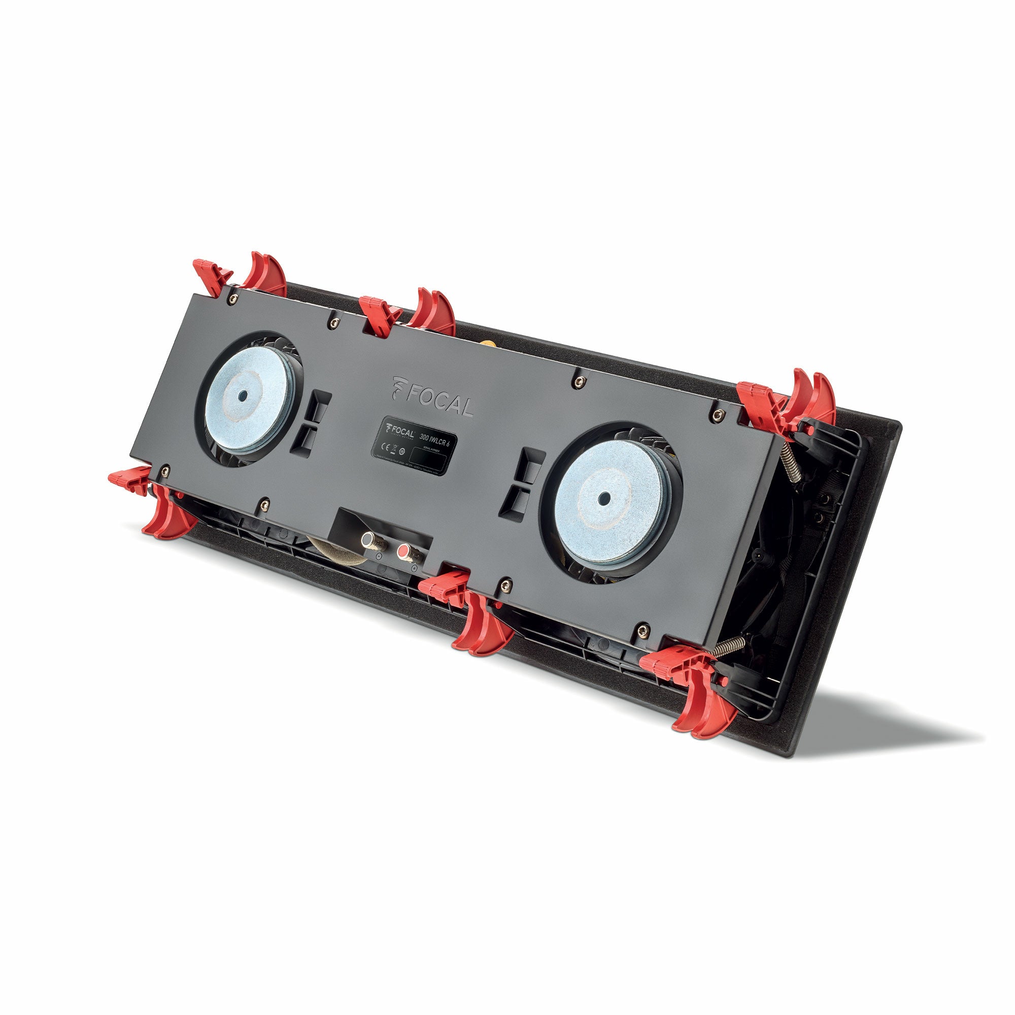 Focal 300 IWLCR6 3-Way In-Wall Loudspeaker (Each) - RockOnAV