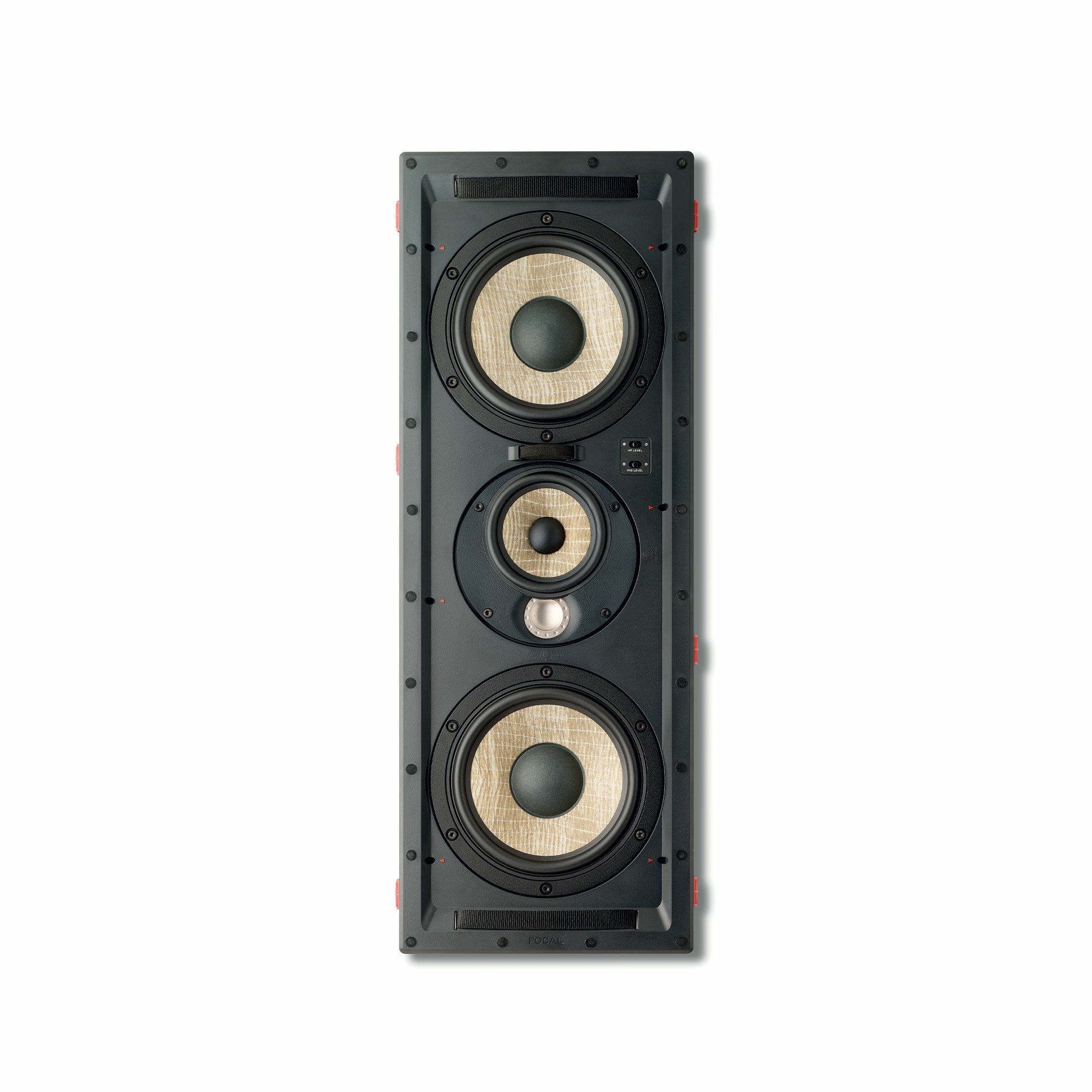 Focal 300 IWLCR6 3-Way In-Wall Loudspeaker (Each) - RockOnAV