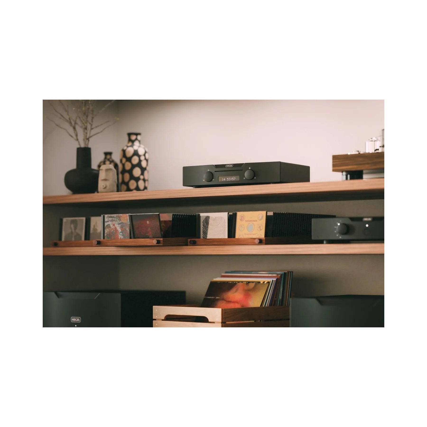 Hegel Viking CD Player