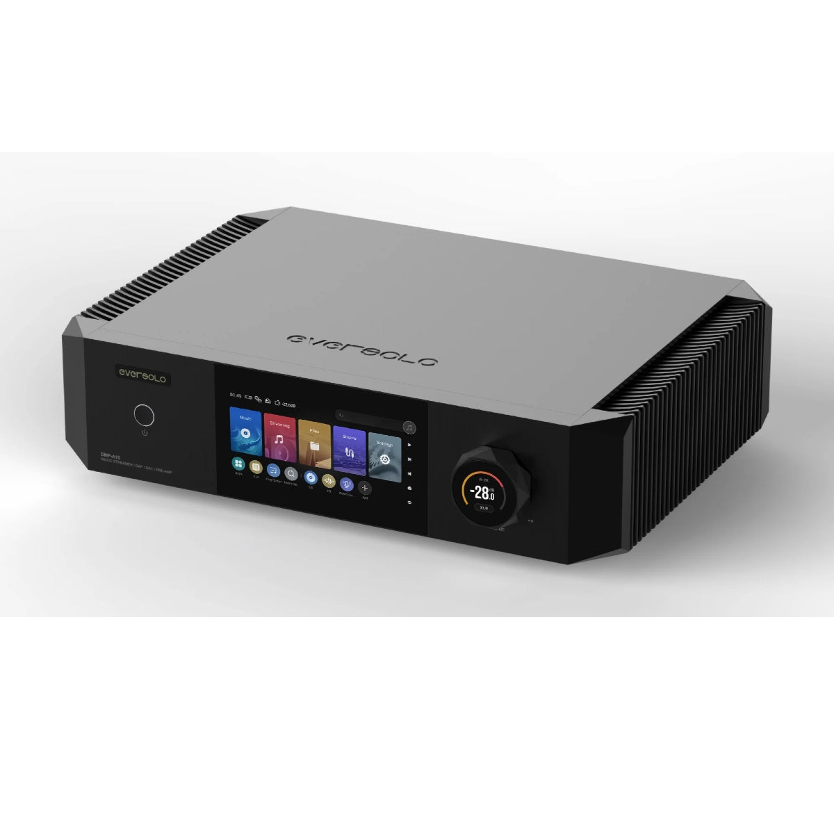 EverSolo DMP-A10 Music Streamer and DAC