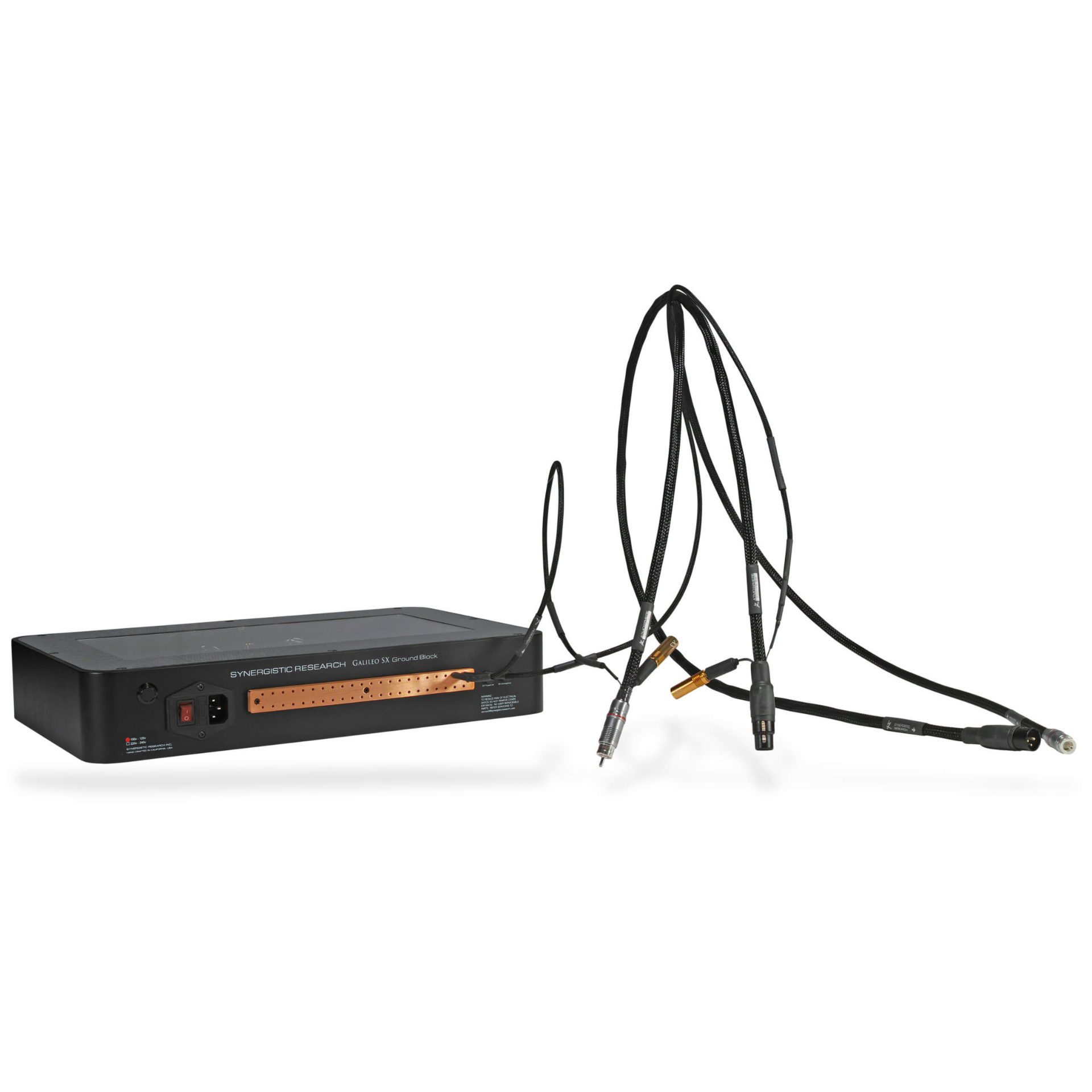 Synergistic Research Atmosphere SX Excite - RockOnAV
