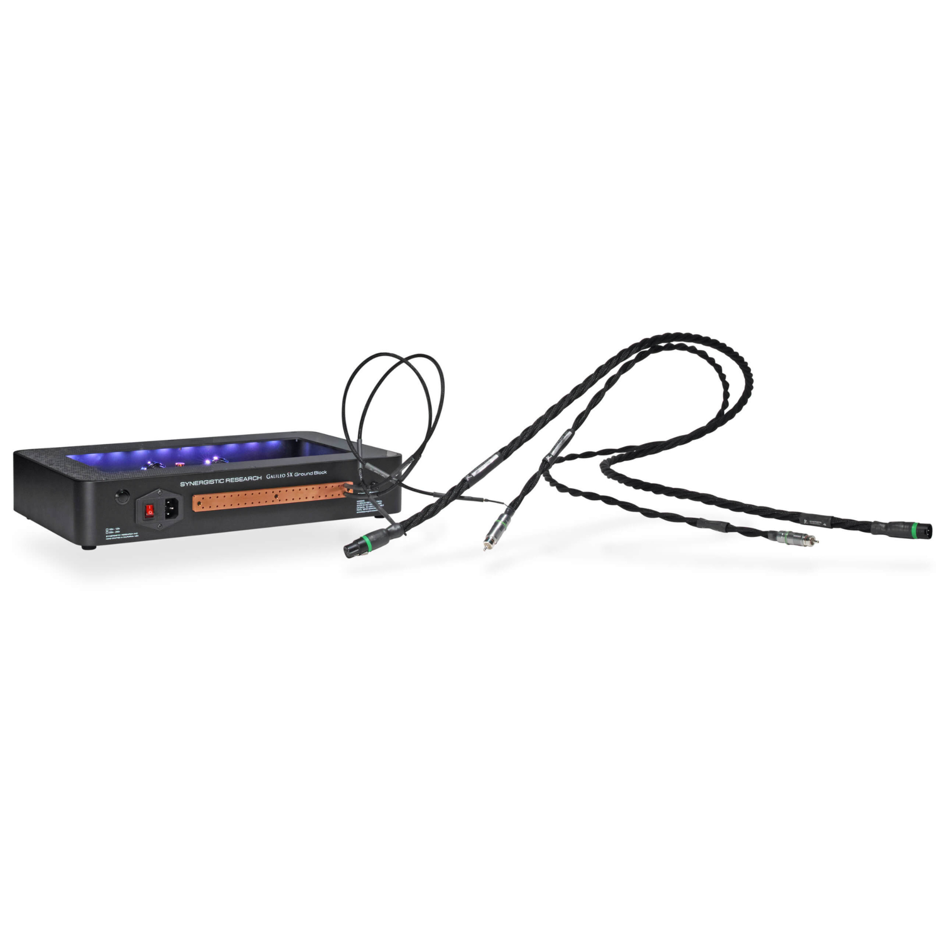Synergistic Research Atmosphere SX Excite - RockOnAV