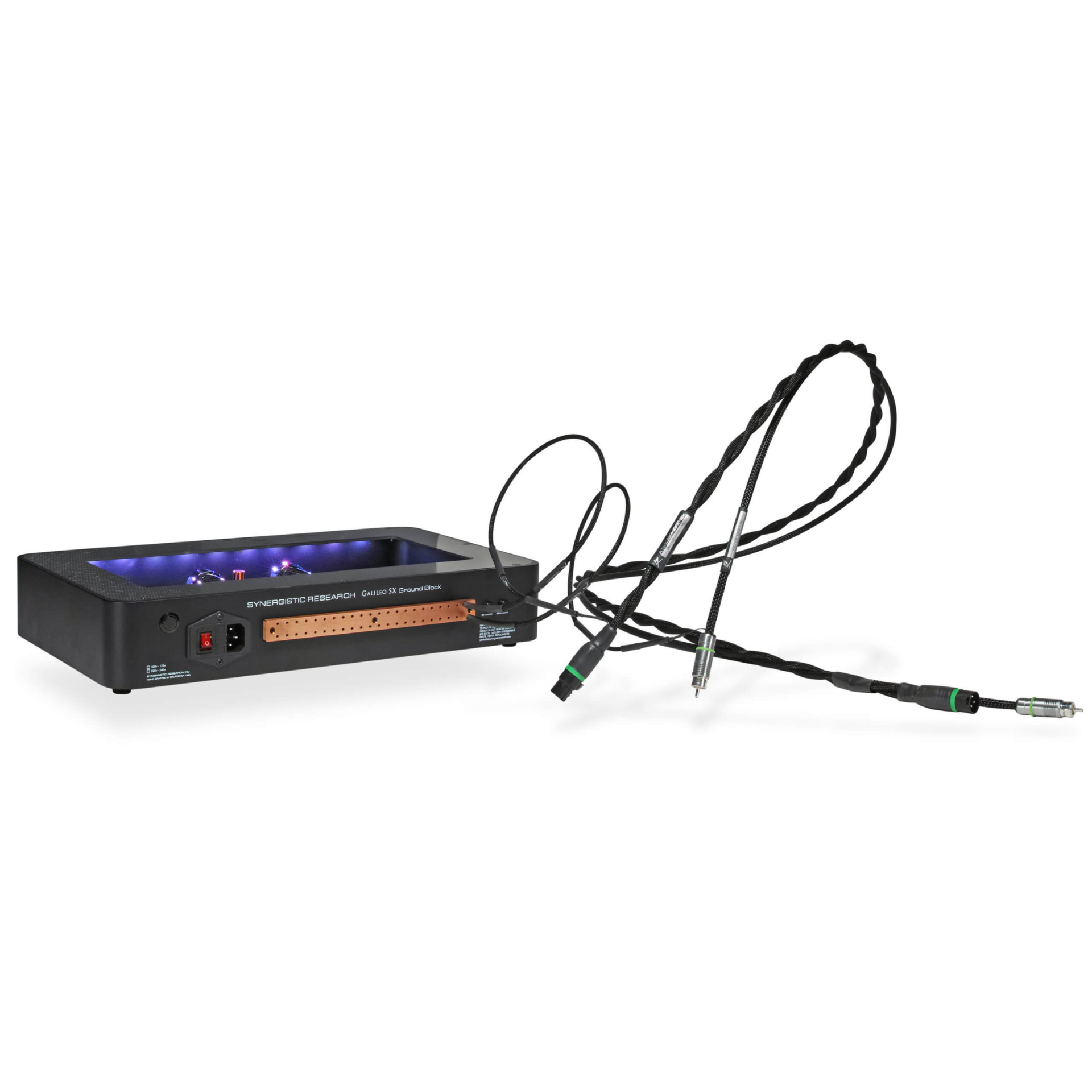 Synergistic Research Atmosphere SX - RockOnAV