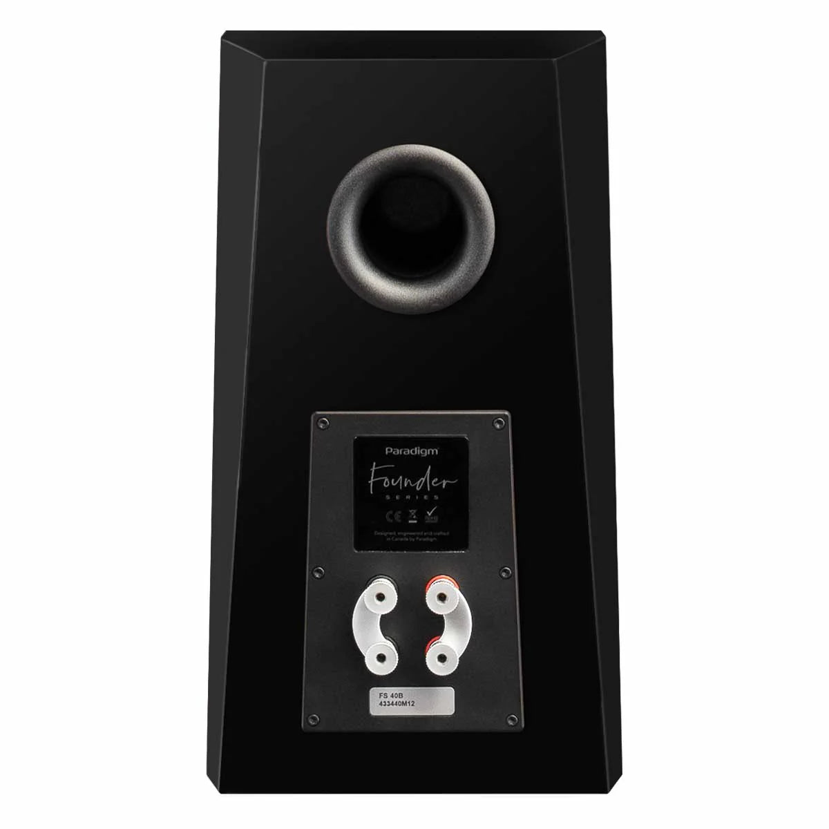 Paradigm Founder 40B Bookshelf Speaker (Each)