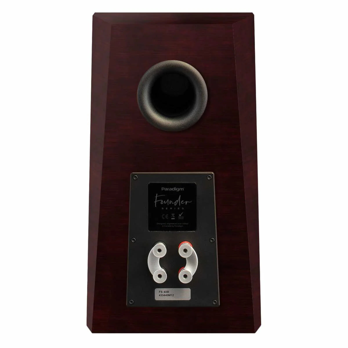 Paradigm Founder 40B Bookshelf Speaker (Each)