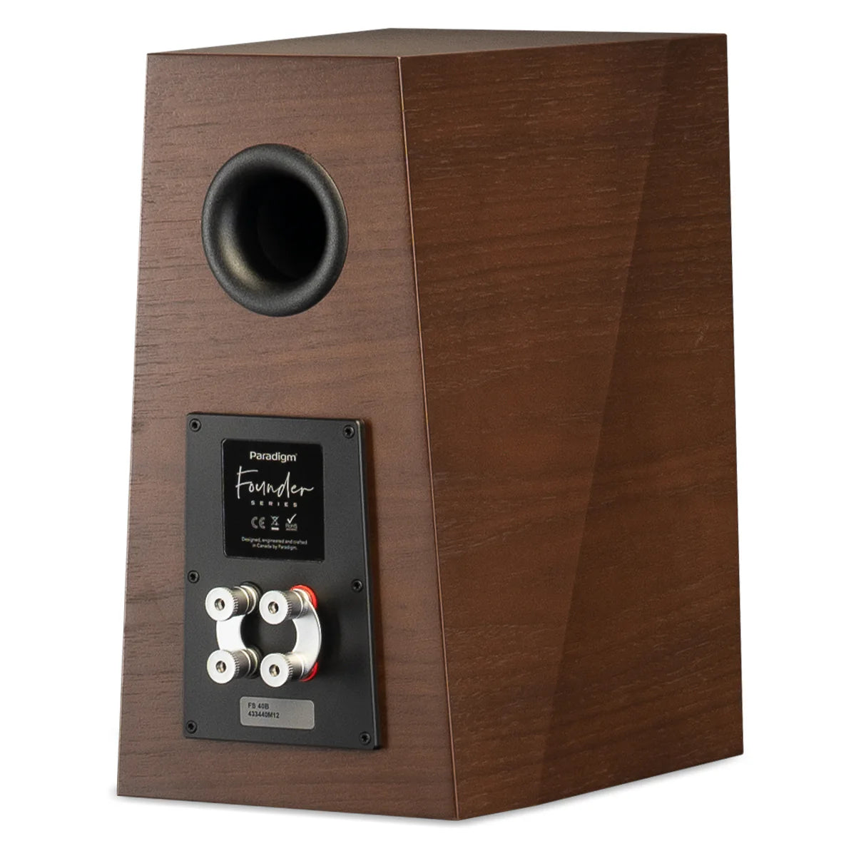 Paradigm Founder 40B Bookshelf Speaker (Each)