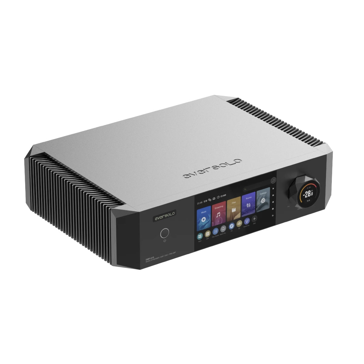 EverSolo DMP-A10 Music Streamer and DAC