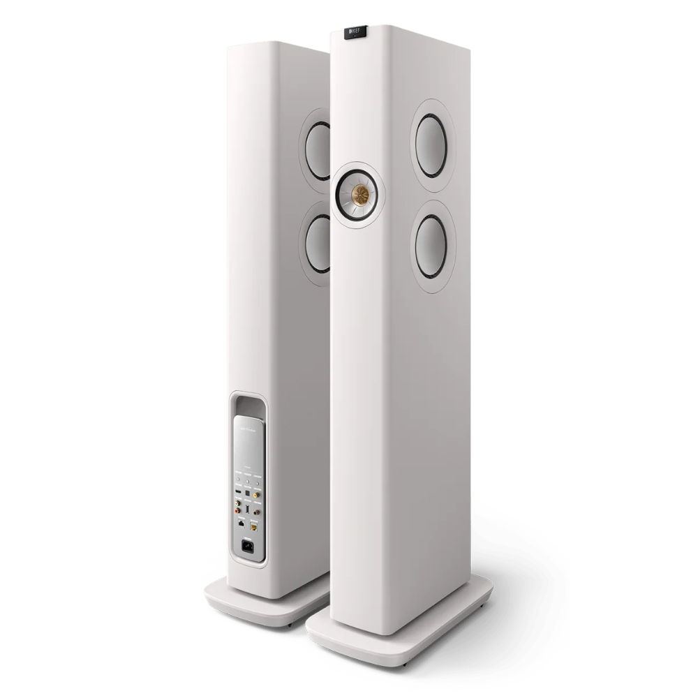 KEF LS60 Wireless Speakers (Pair) - RockOnAV