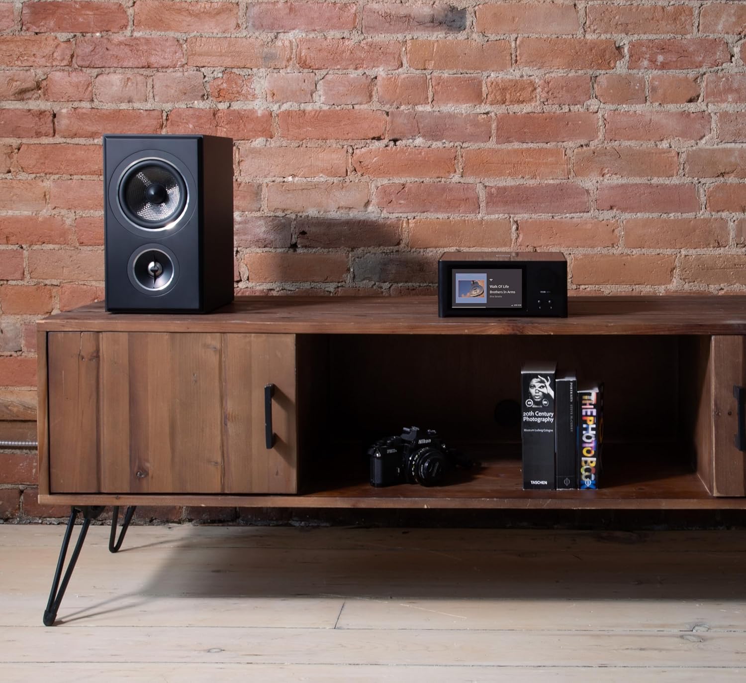 NAD C 700 V2 BluOS Streaming Amplifier