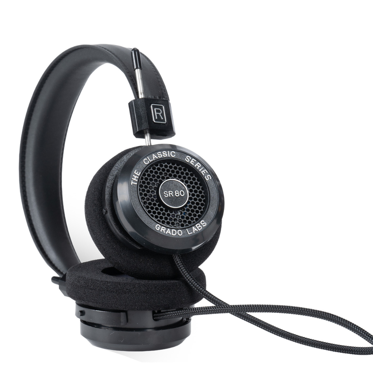 Grado SR80 Classic Series Open-Back Headphones