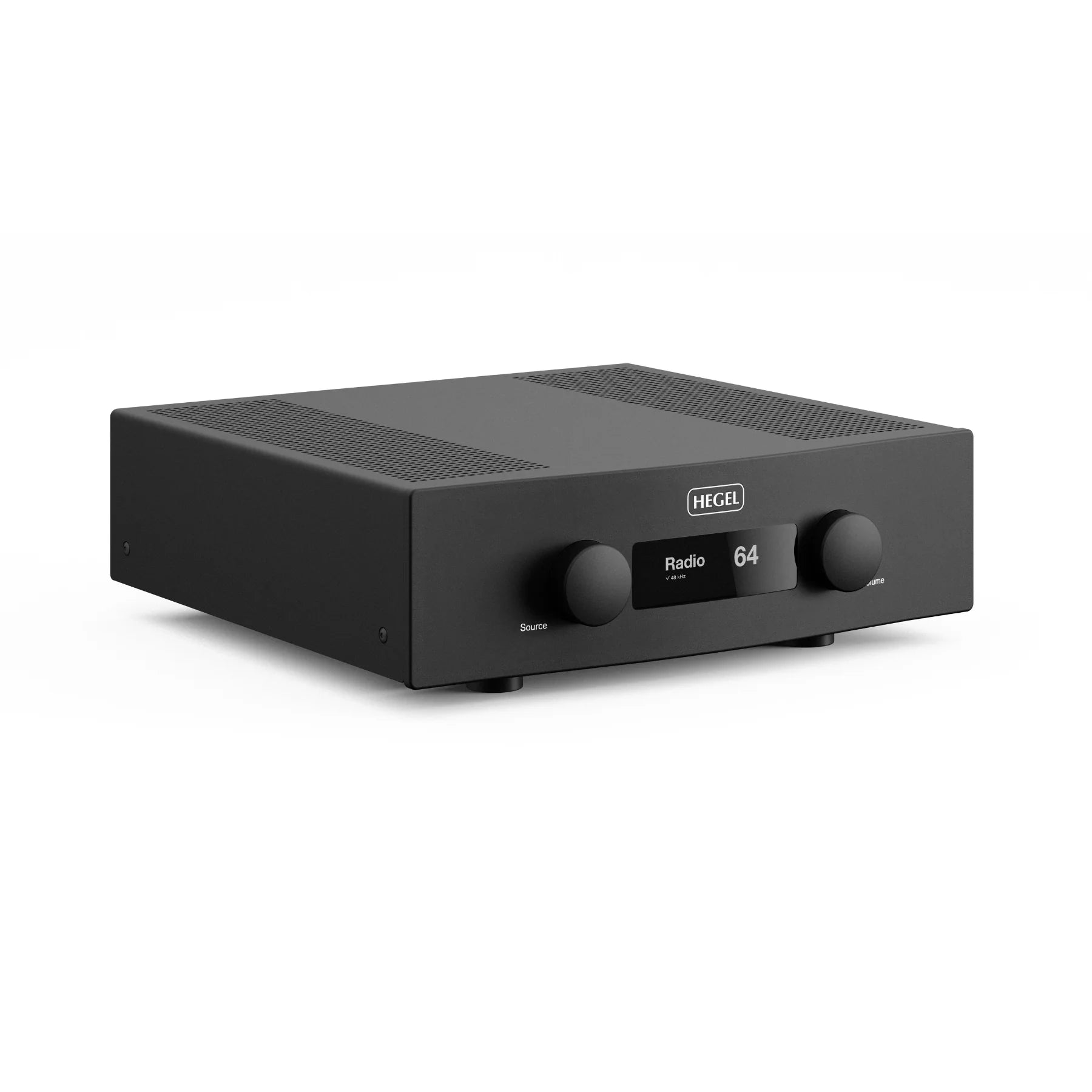 Hegel H400 Integrated Amplifier with Streaming